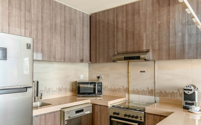 Dream Inn Apartments - MBL Tower