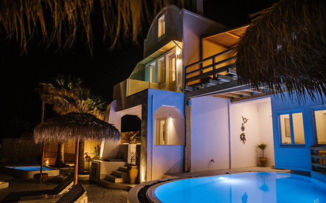 Summer Lovers Villa