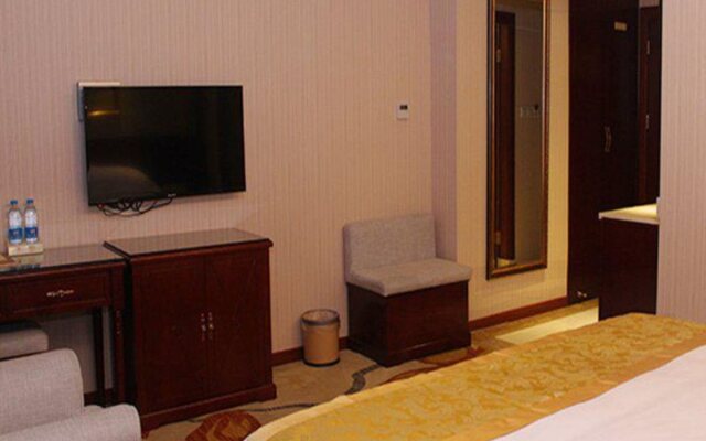 Yichang Vienna Hotel Wanda Branch