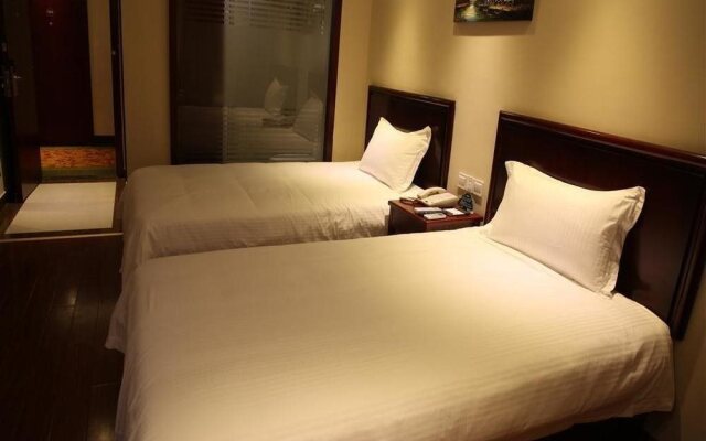 GreenTree Inn Shantou Jinping Chaoshan Road Anbu Business Ho