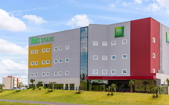 ibis Styles Birigui