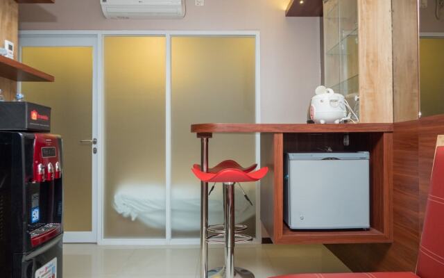 Comfy 1BR Gateway Pasteur Apartment
