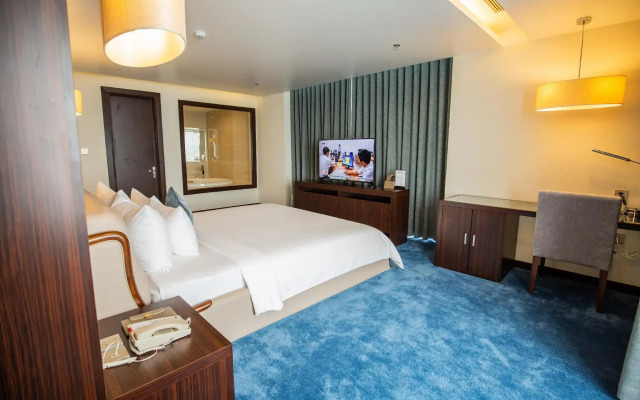 Central Luxury Ha Long Hotel