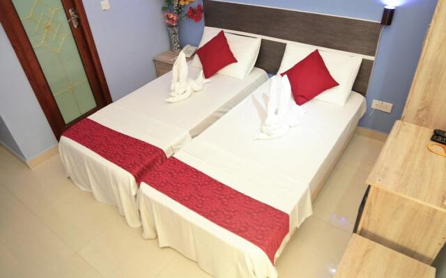 Hotel Elite Beach Inn