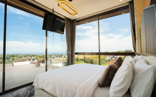 Villa Kalem Uluwatu by Nakula