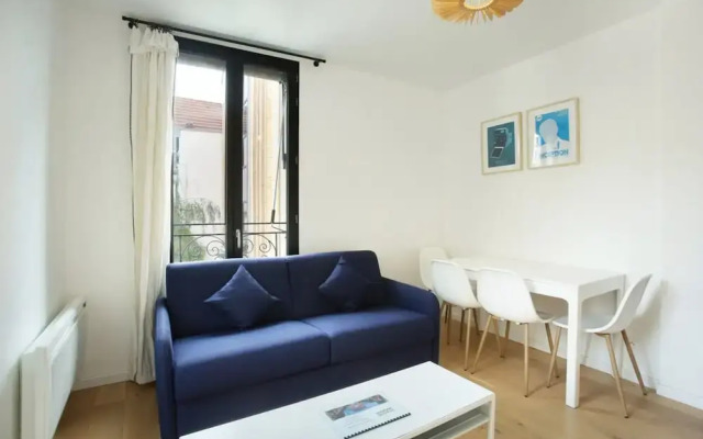 Apartement Boulogne Les "passages"