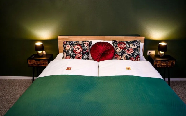 Hotel Residenz Luxury Apartments