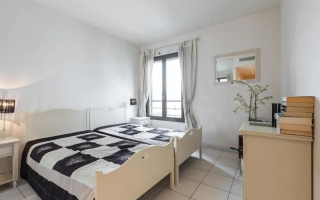 Apartment With 3 Bedrooms in Cannes, With Wonderful City View, Furnish - Apartment in Cannes - Photo 2