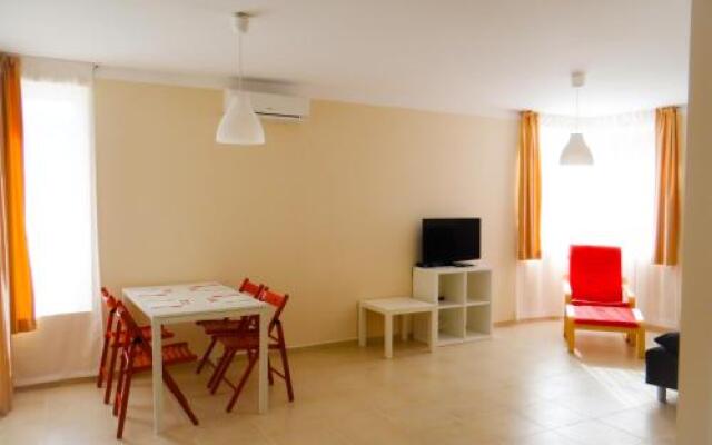 Pomorie Residence Apartments