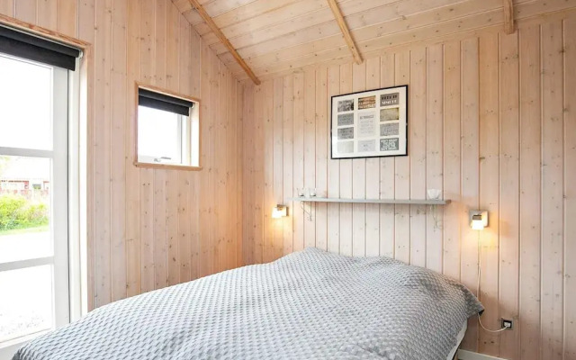 8 Person Holiday Home in Lemvig-by Traum