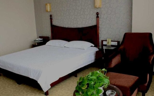 Binzhou Century Star Business Hotel