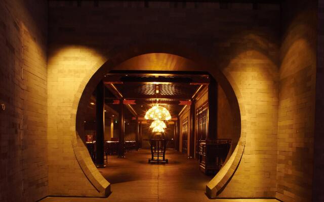 Elegant Hotel Shanghai Bund