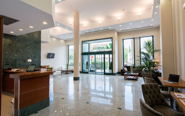 Hotel Plaza Las Matas