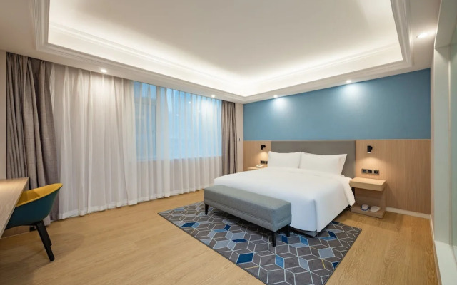 Holiday Inn Express Chengdu Tianfu Square by IHG