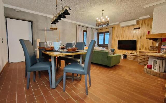 Chalet Bornhome CIR O17022