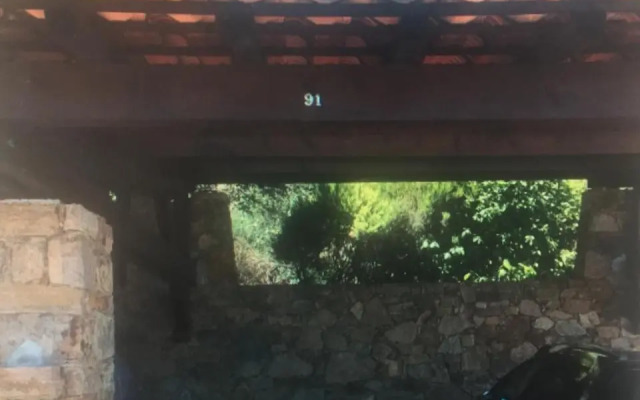 Sainte Maxime Vue féerique piscine chauffée