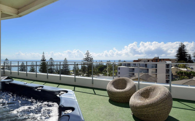 Macquarie Waters Boutique Apartment Hotel
