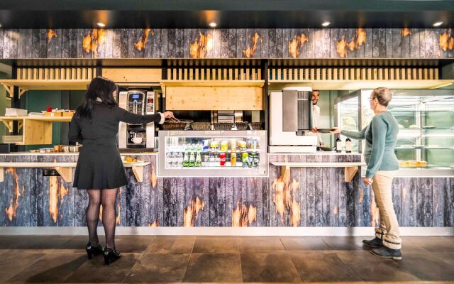 ibis budget Bordeaux Aeroport