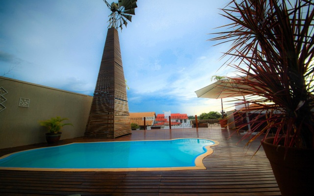 Pousada Parador da Figueira