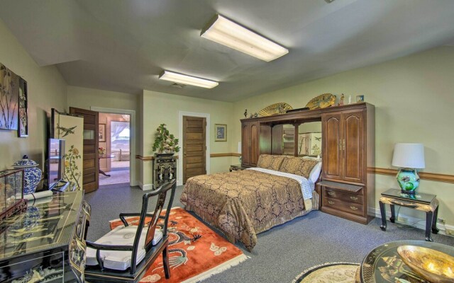 Luxurious Annville Home ~ 8 Mi to Hersheypark