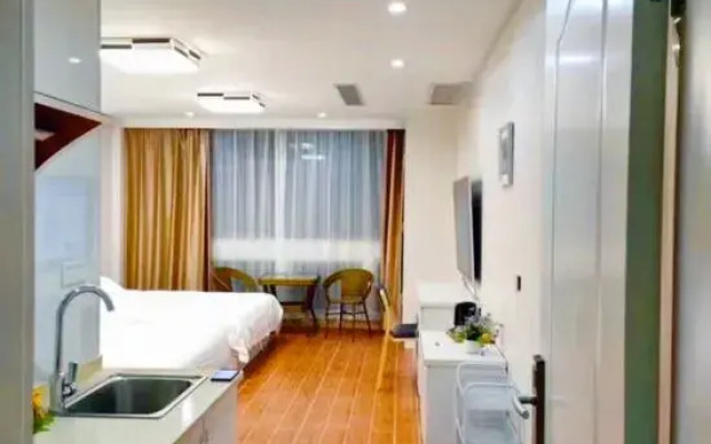 Qixian Qingpingguo Homestay