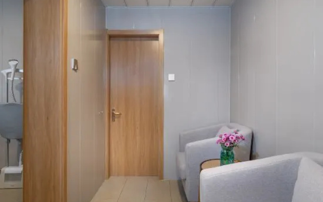 Vienna 3 Best  Hotel Shi Jia Zhuang Lu Quan Kai Fa Qu – Guest Rooms – Shijiazhuang