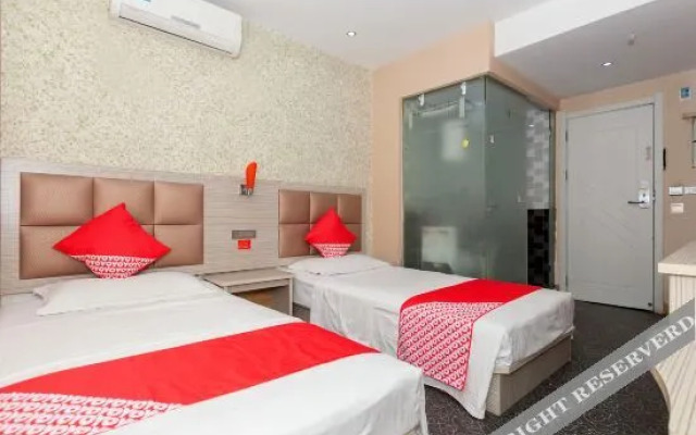 OYO Wuhan Hongtai Hotel