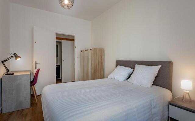 Centre de Saint-Nazaire Logement 3 chambres