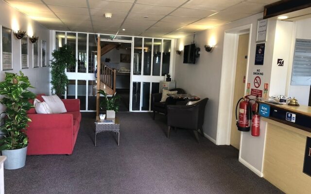 Redwings Lodge Rutland