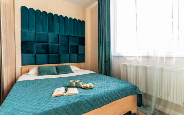 LetoApart (ЛетоАпарт) на улице Хворостянского 21-259