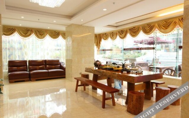 Yun He Business Hotel
