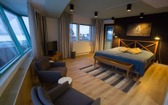 Luotsihotelli - Arctic Lighthouse Hotel