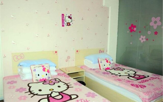 Bi'an Sunshine Theme Hotel