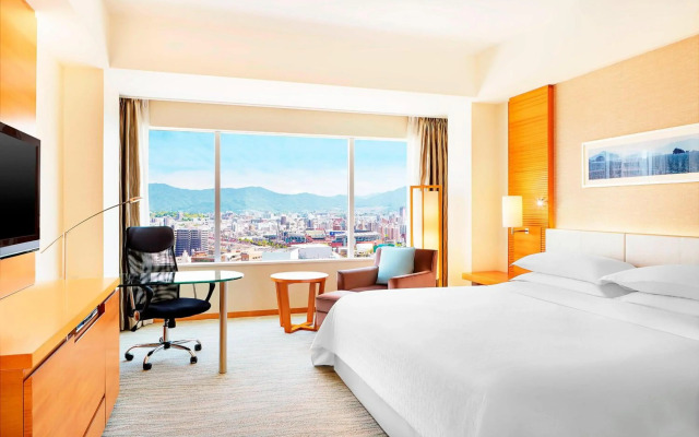 Sheraton Grand Hiroshima Hotel