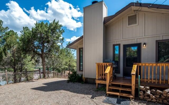 English - Three Bedroom Cabin