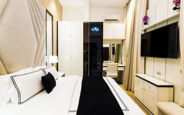 Yellow Trumpet Residence Asokoro