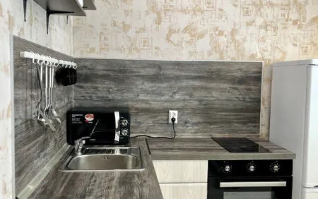 Апартаменты Ричхотелс на ул. Рудольфа Нуреева, 6