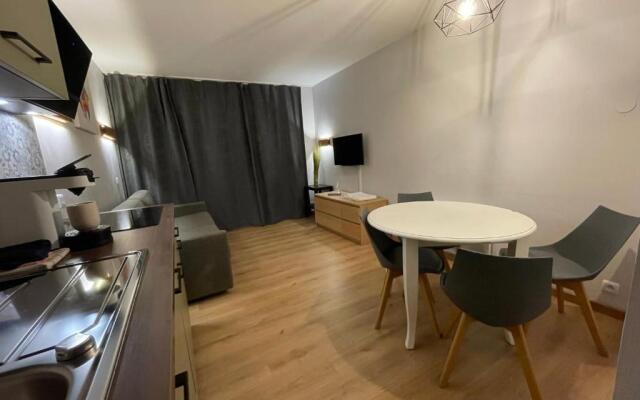 Studio sur le Domaine du Golf de Pont Royal