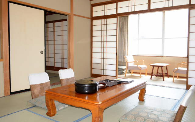 Kaike Onsen Mitsui Annex