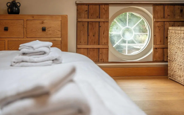 The Coach House Retreat in Warwickshire