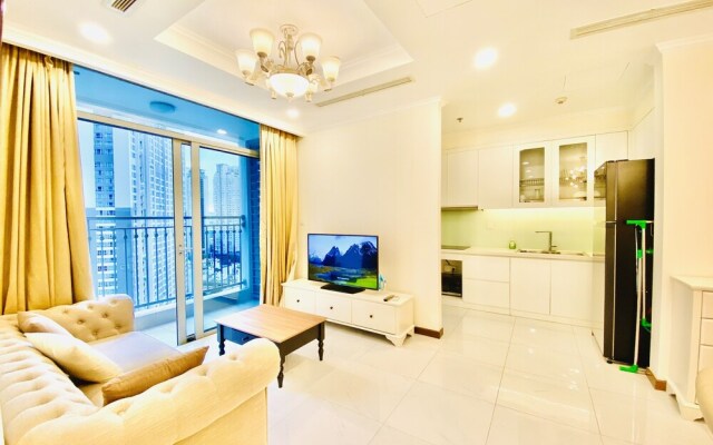 Vinhomes Luxstay Apartment