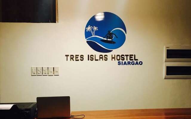 Tres Islas Hostel
