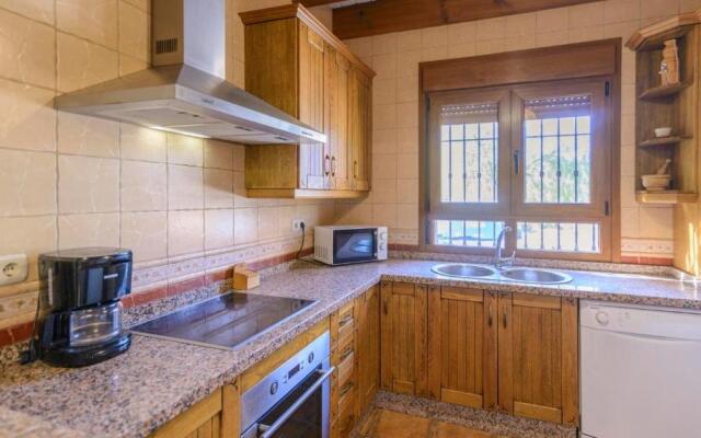 Cortijo Rueda Campos Tolox by Ruralidays