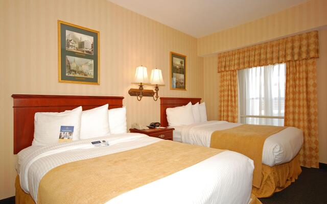 Best Western Plus Boston Hotel