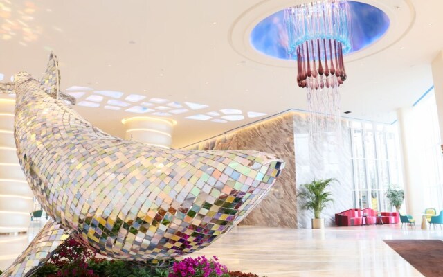 Shanghai Haichang Ocean Park Theme Resort Hotel