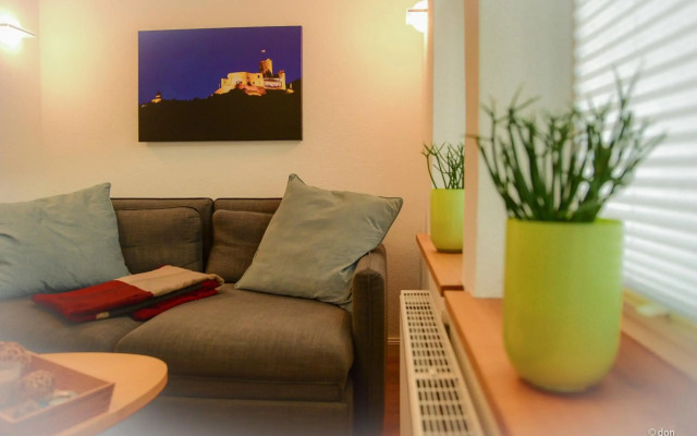 FeWo Freis in Brauneberg