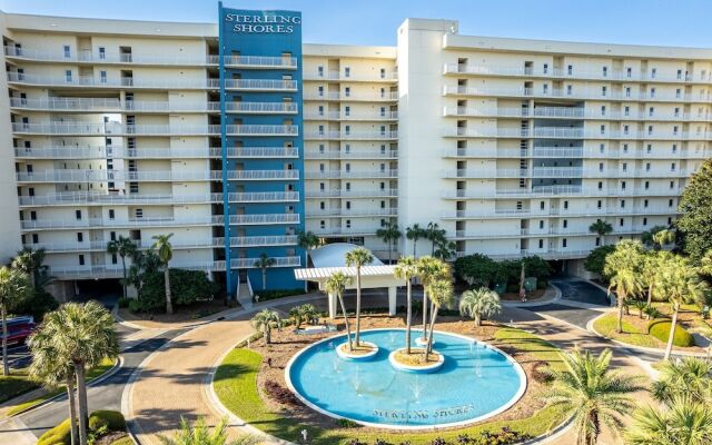 Sterling Shores 902 3 Bedroom Condo