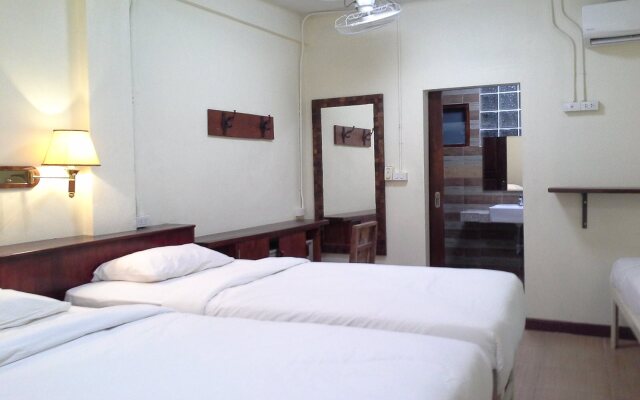 BC guesthouse Banglamphu