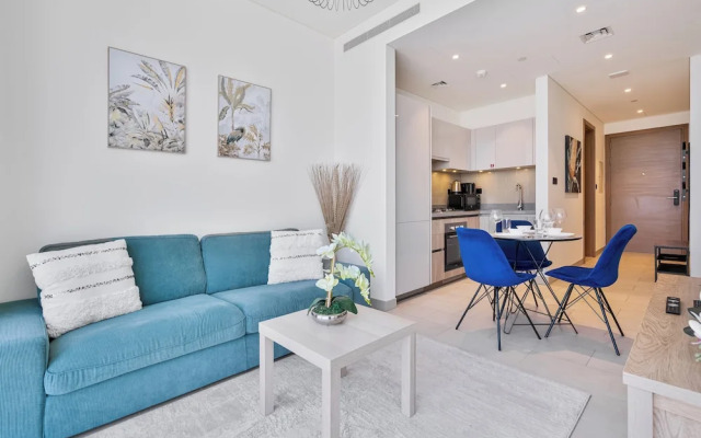 PVH - Serene 1BR - Sobha Waves