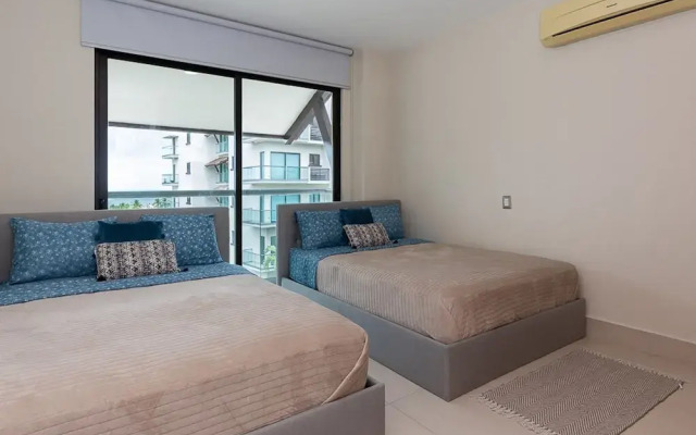 The Seashells Beach Condo by Acomodo
